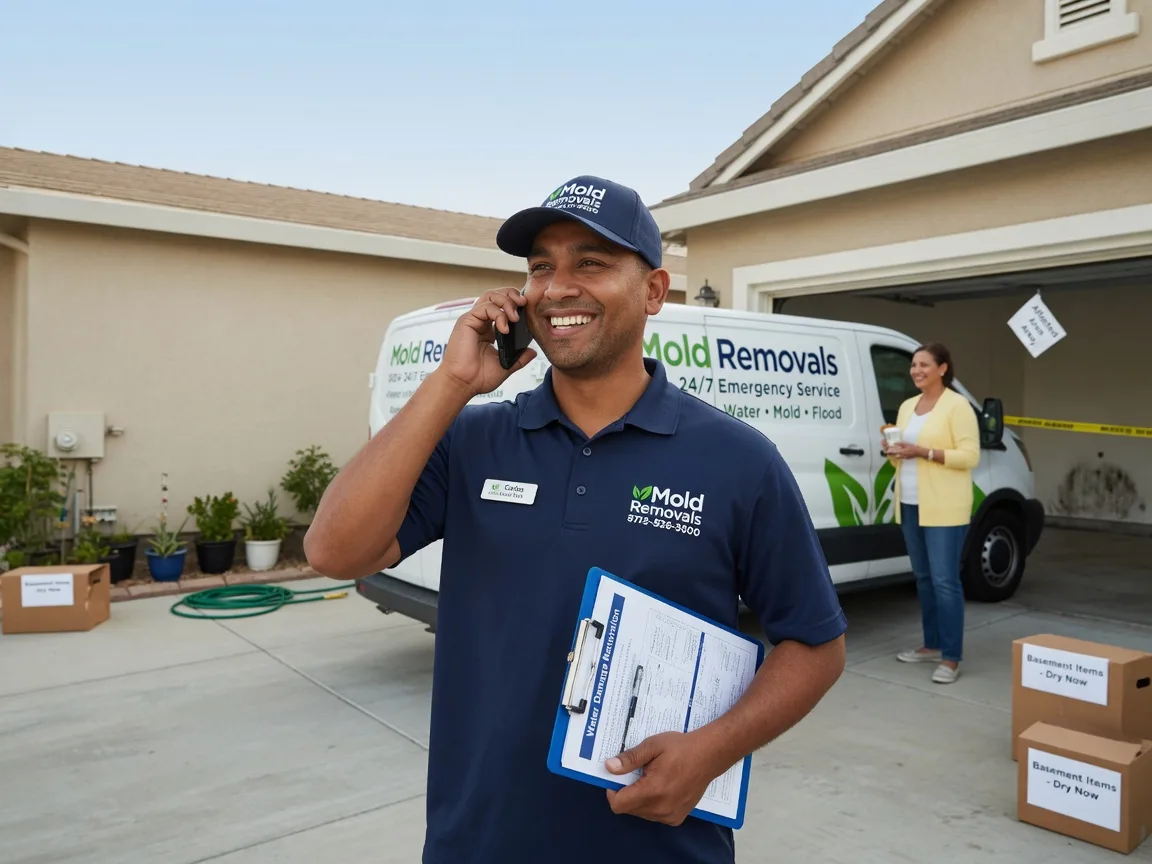 Water Damage Restoration Manchester, CT FAQs